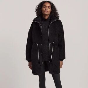 Varley Jamie Sherpa Jacket